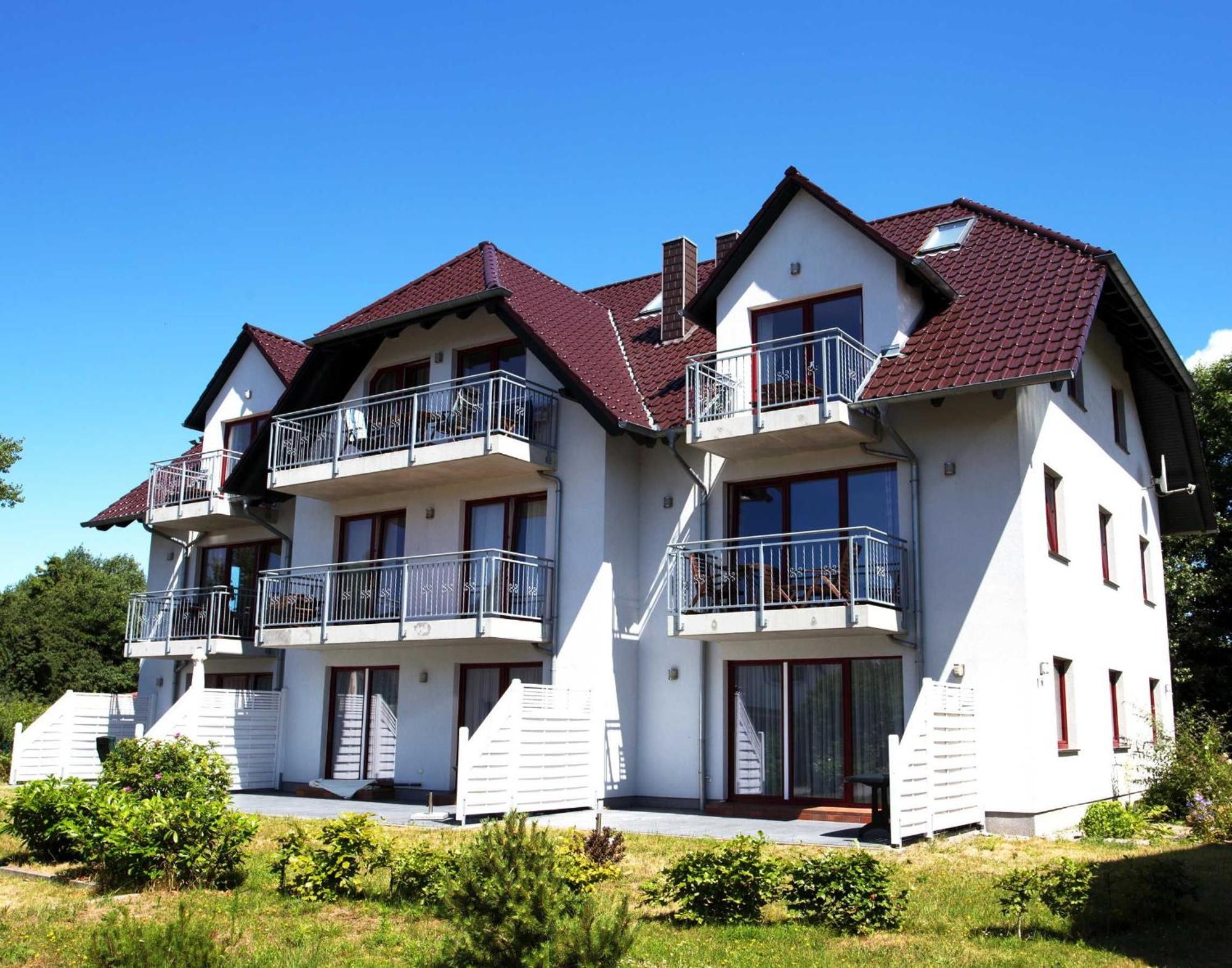 Villa Wittow Wiek auf Rügen Exterior foto