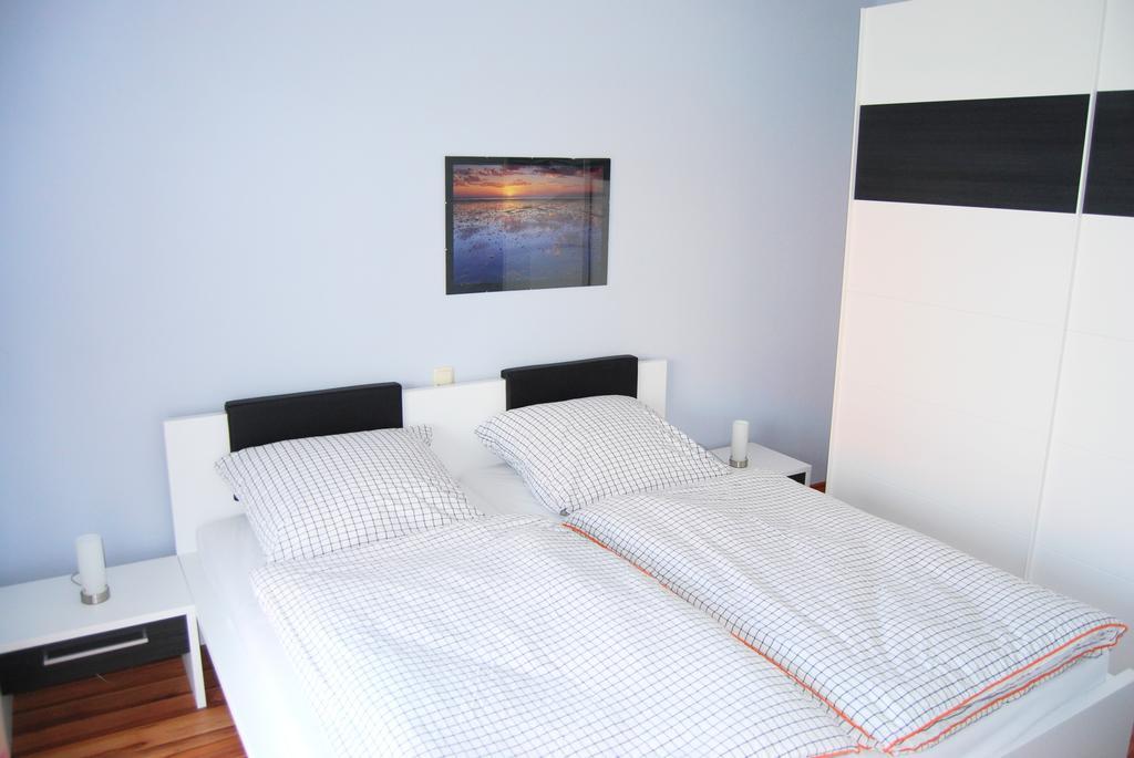 Villa Wittow Wiek auf Rügen Zimmer foto